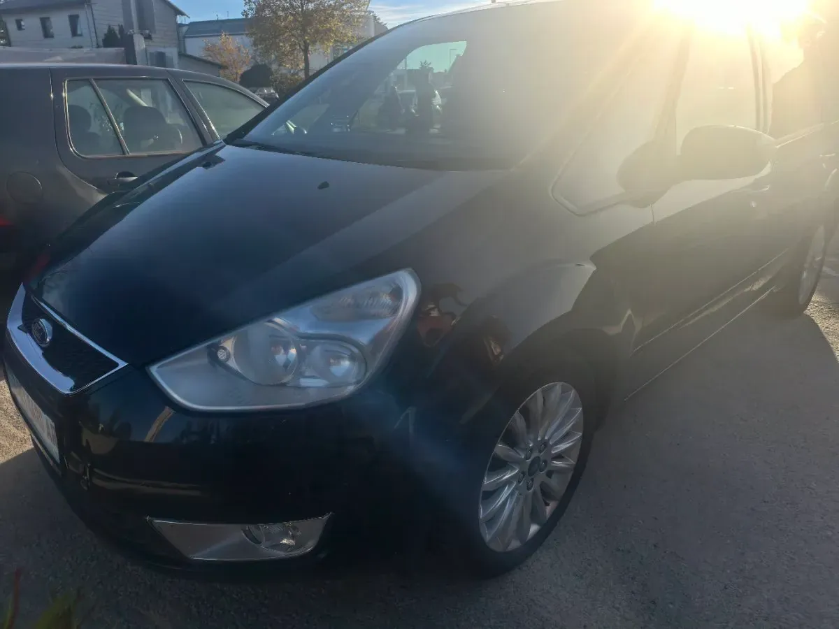 Ford Galaxy