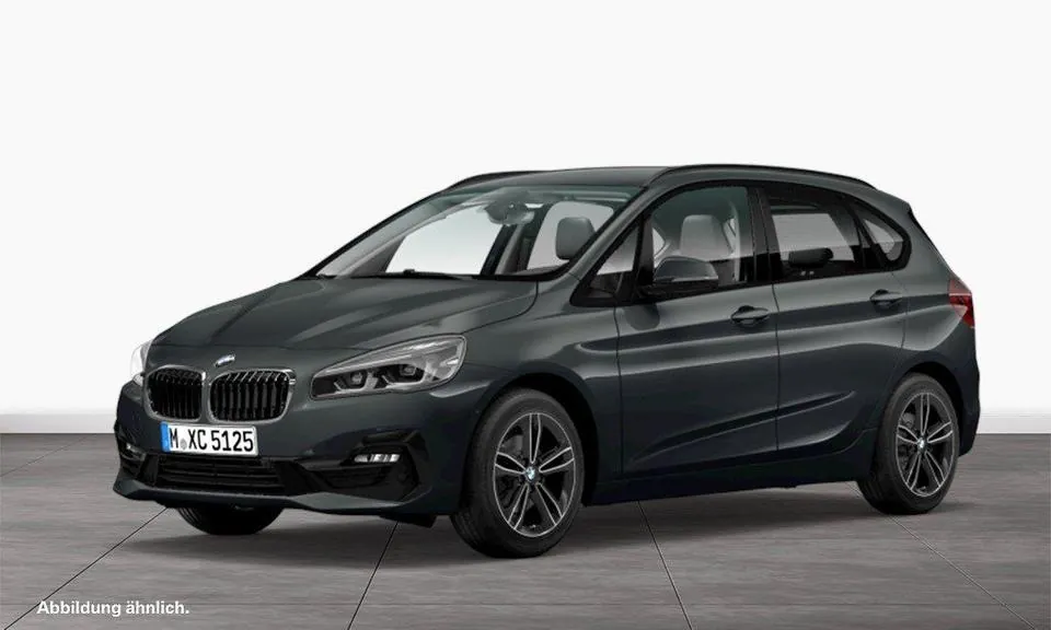 BMW 2 Series Active Tourer