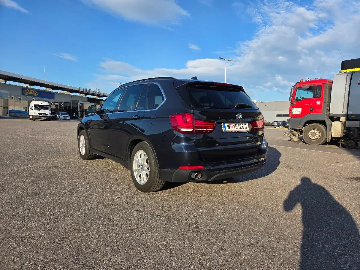 BMW X5 2014 photo 3