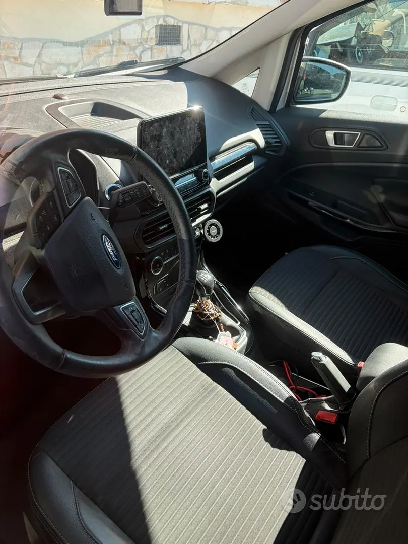 Ford Ecosport 2018 photo 4