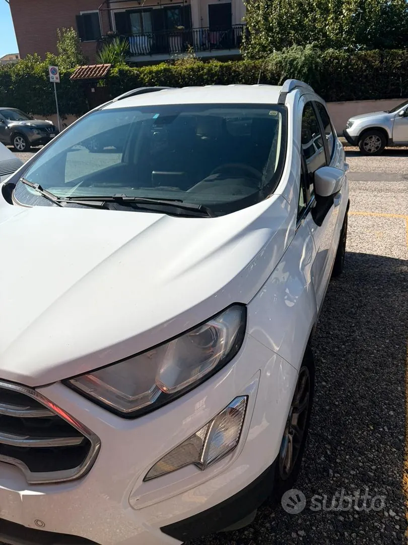 Ford Ecosport