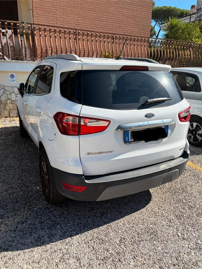 Ford Ecosport 2018 photo 3