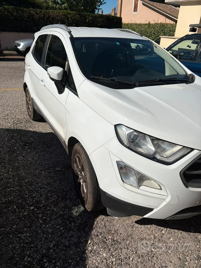 Ford Ecosport 2018 photo 2