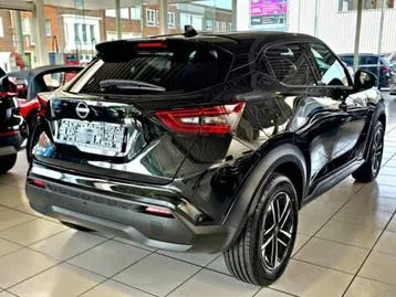 Nissan Juke photo 3