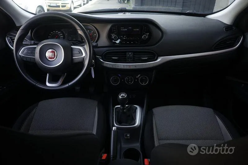Fiat Tipo 2016 photo 2