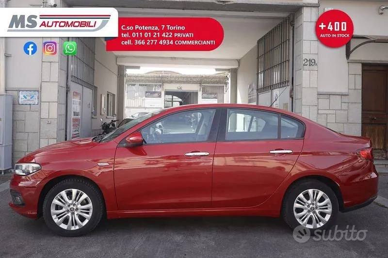 Fiat Tipo 2016 photo 4