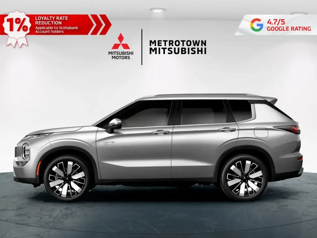 Mitsubishi Outlander 2026 photo 5