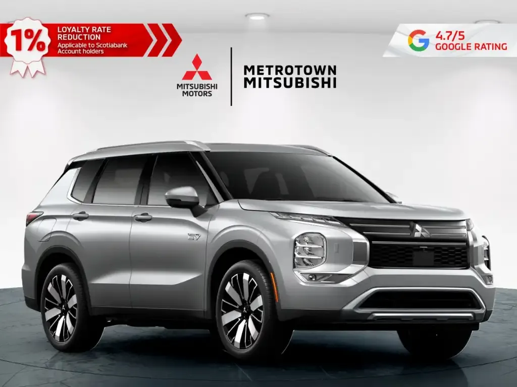 Mitsubishi Outlander 2026 photo 2