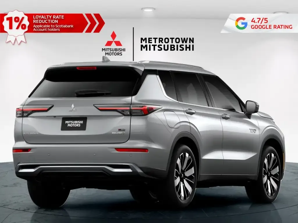 Mitsubishi Outlander 2026 photo 4