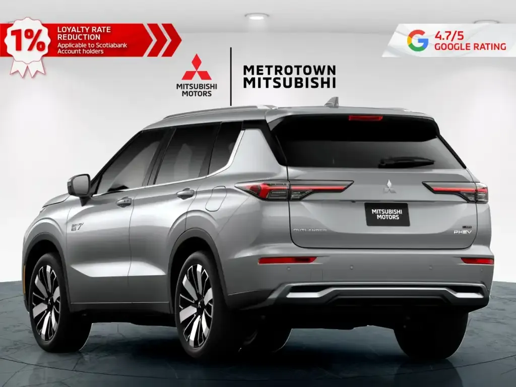 Mitsubishi Outlander 2026 photo 3