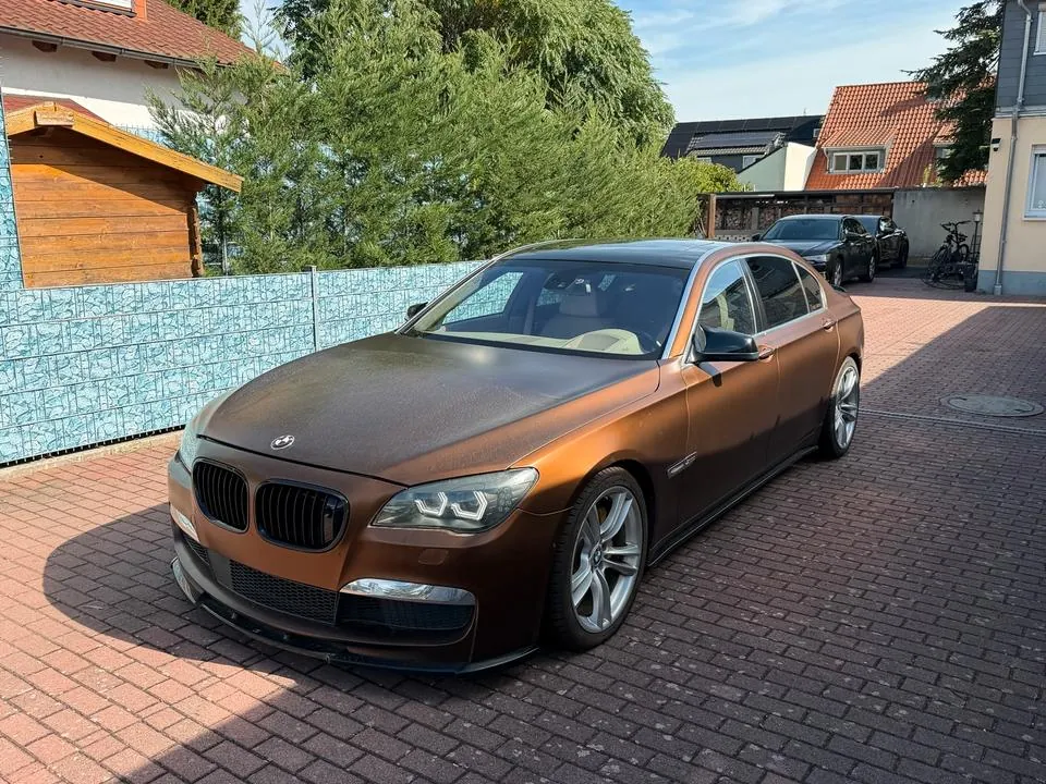 BMW 750Li