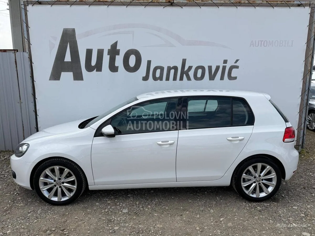 Volkswagen Golf 6 2011 photo 2