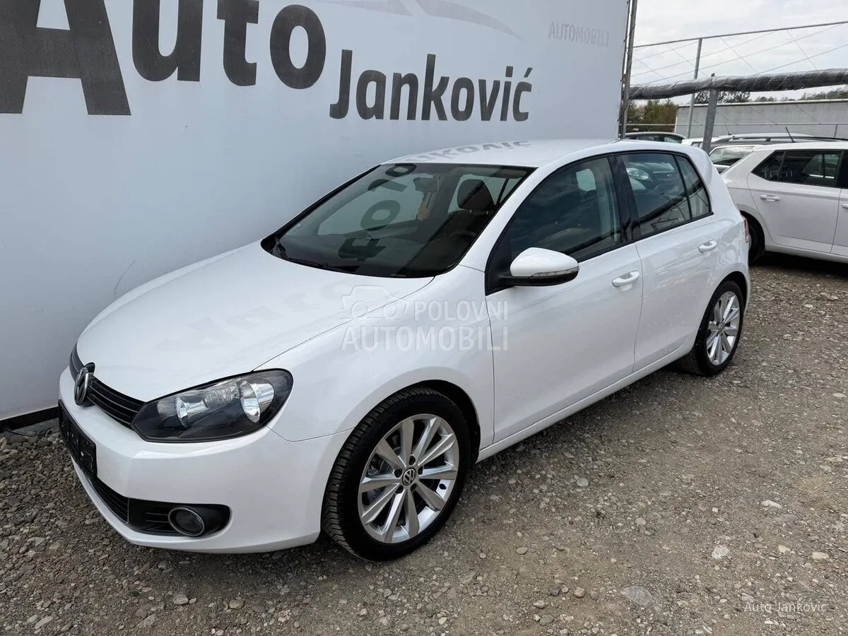 Volkswagen Golf 6