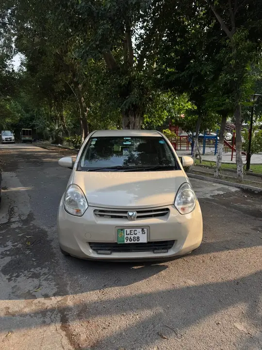 Toyota Passo