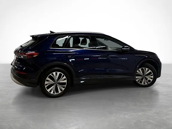 Audi Q4 E-Tron 2023 photo 2