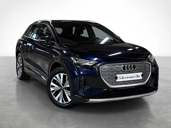 Audi Q4 E-Tron 2023 photo 5