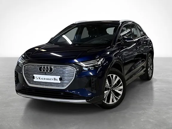 Audi Q4 E-Tron 2023 photo 4