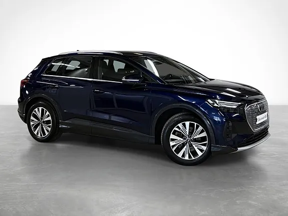 Audi Q4 E-Tron 2023 photo 3