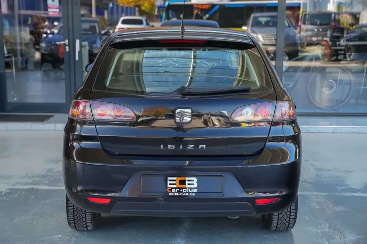 Seat Ibiza 2009 photo 4