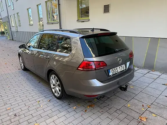 Volkswagen Golf I 2015 photo 4