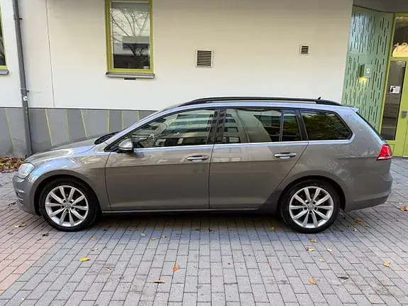 Volkswagen Golf I 2015 photo 3