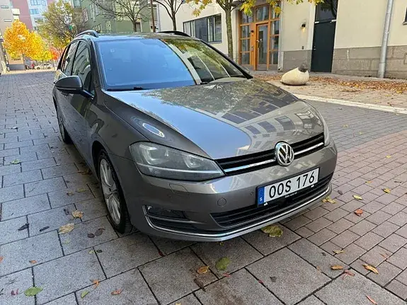 Volkswagen Golf I 2015 photo 5