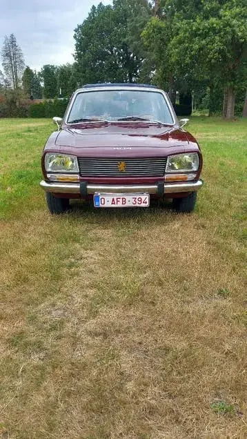Peugeot 504