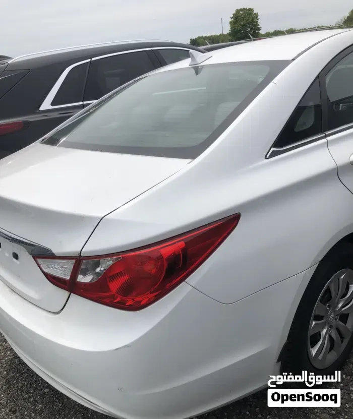 Hyundai Sonata 2012 photo 3