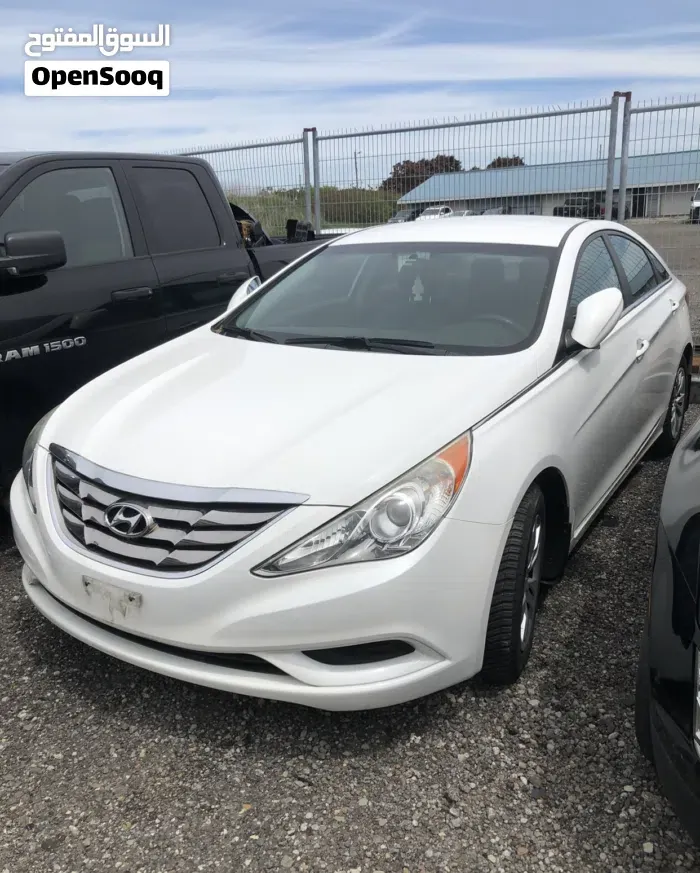 Hyundai Sonata 2012 photo 4