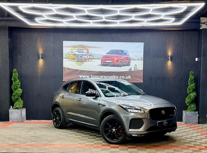 Jaguar E-Pace