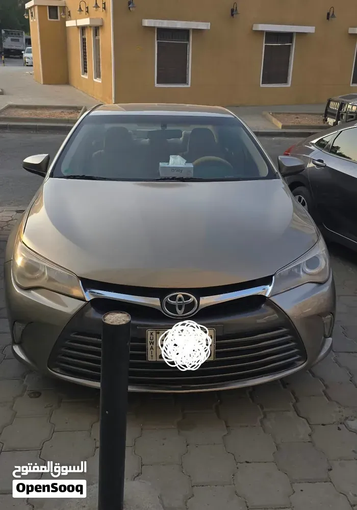 Toyota Camry 2017 photo 5