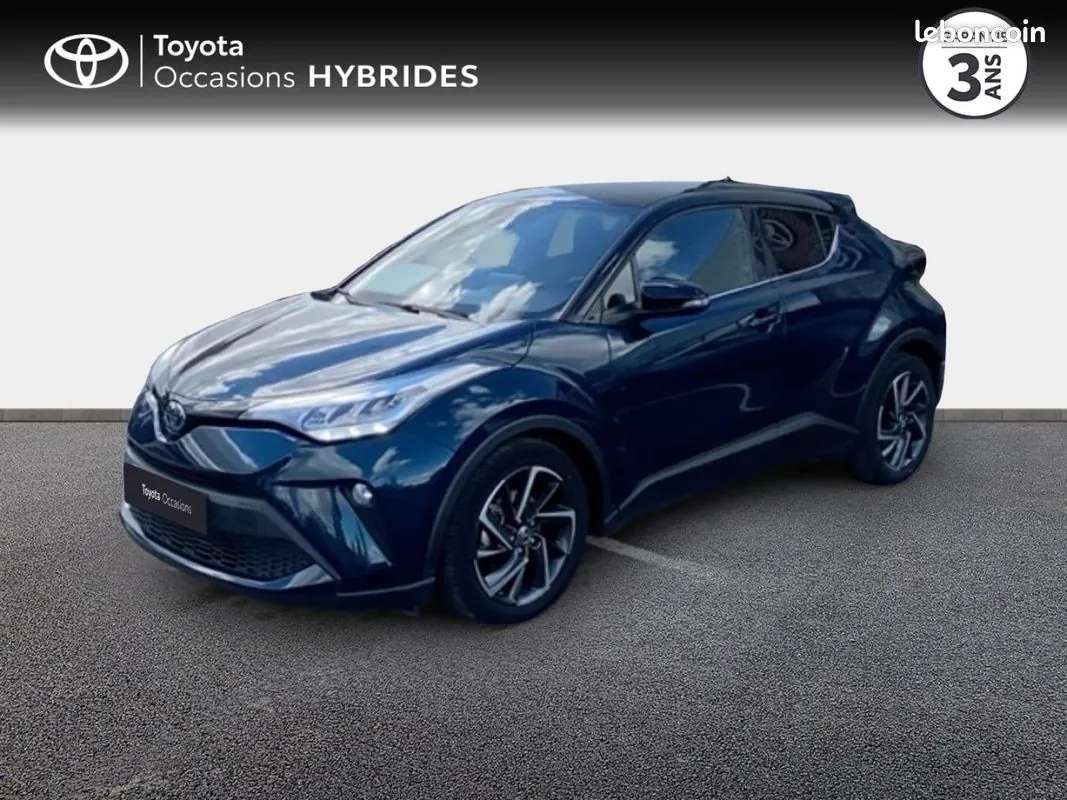 Toyota C-Hr 2023 photo 2