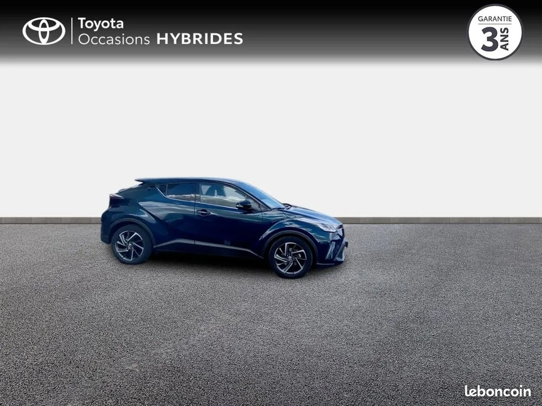 Toyota C-Hr 2023 photo 5