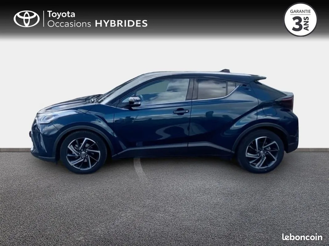 Toyota C-Hr 2023 photo 4