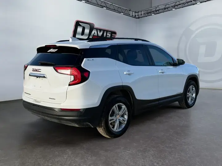 GMC Terrain 2024 photo 5