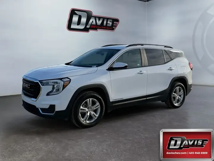 GMC Terrain
