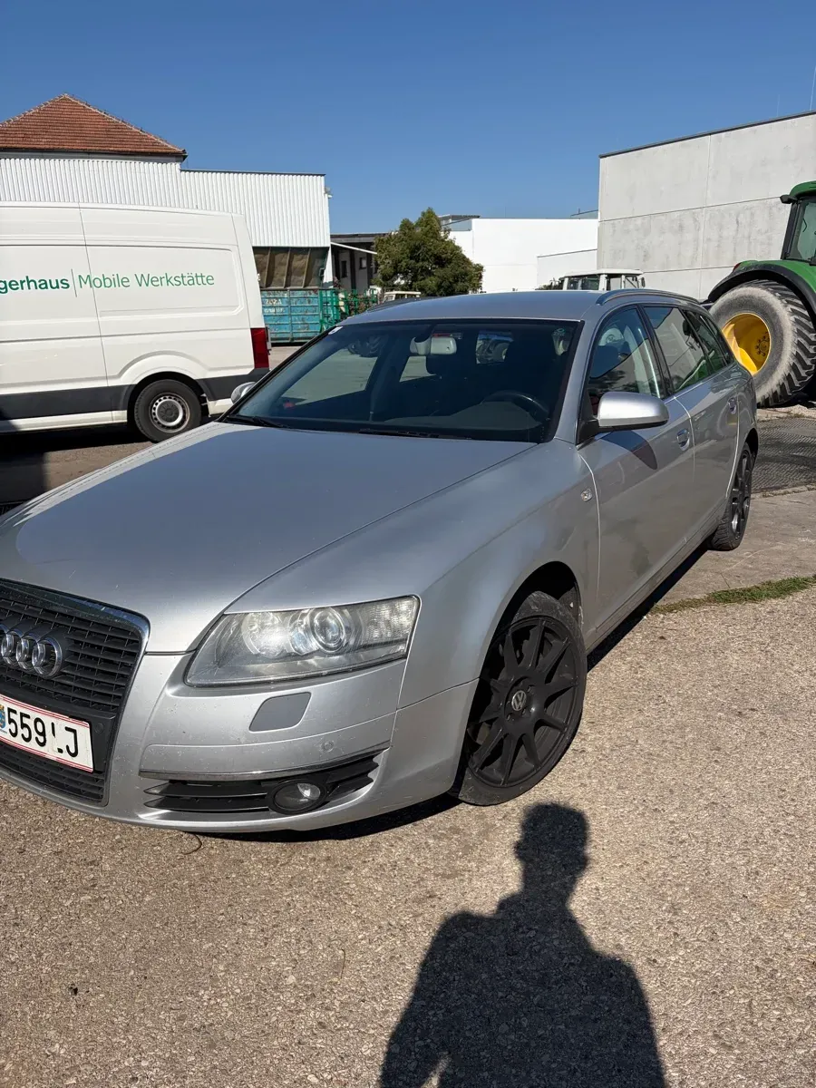Audi A6 Allroad