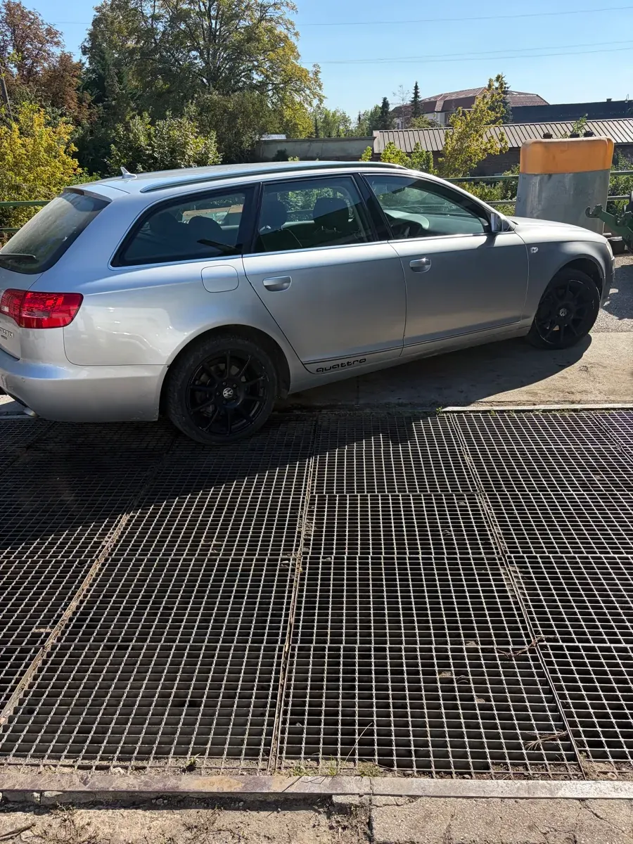 Audi A6 Allroad 2008 photo 2