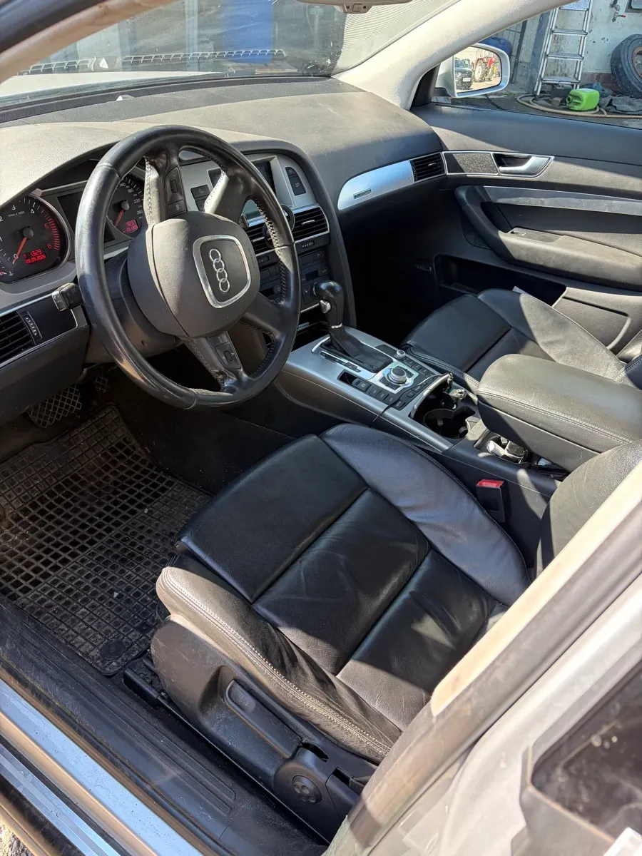 Audi A6 Allroad