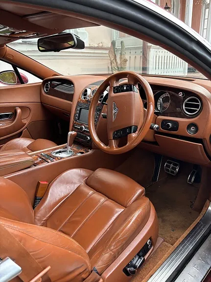 Bentley Continental Gt 2004 photo 3