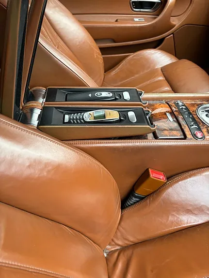 Bentley Continental Gt 2004 photo 4