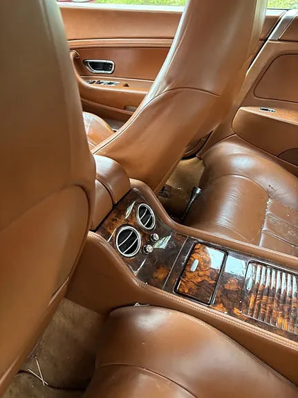 Bentley Continental Gt 2004 photo 5