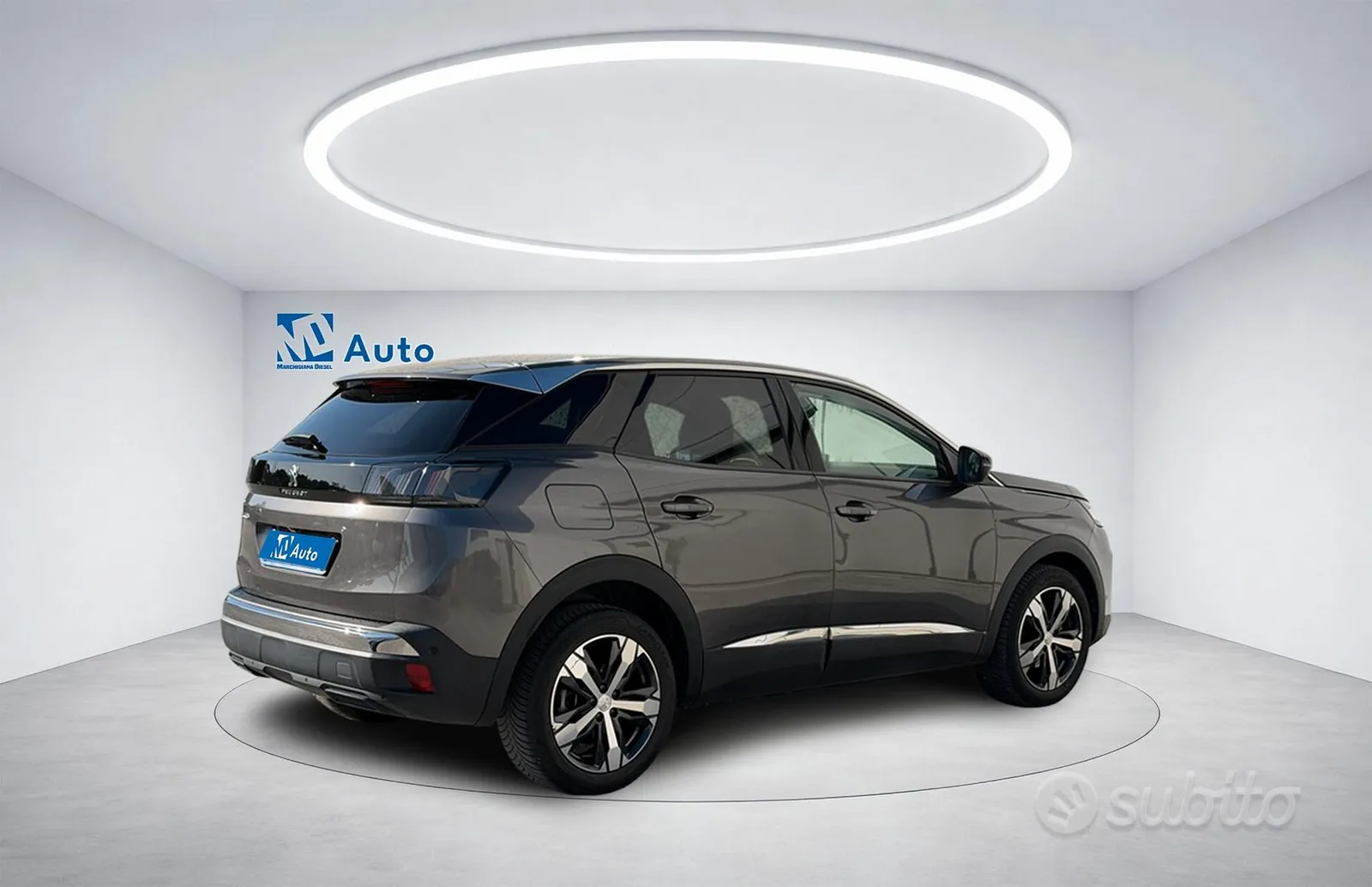 Peugeot 3008 2022 photo 3