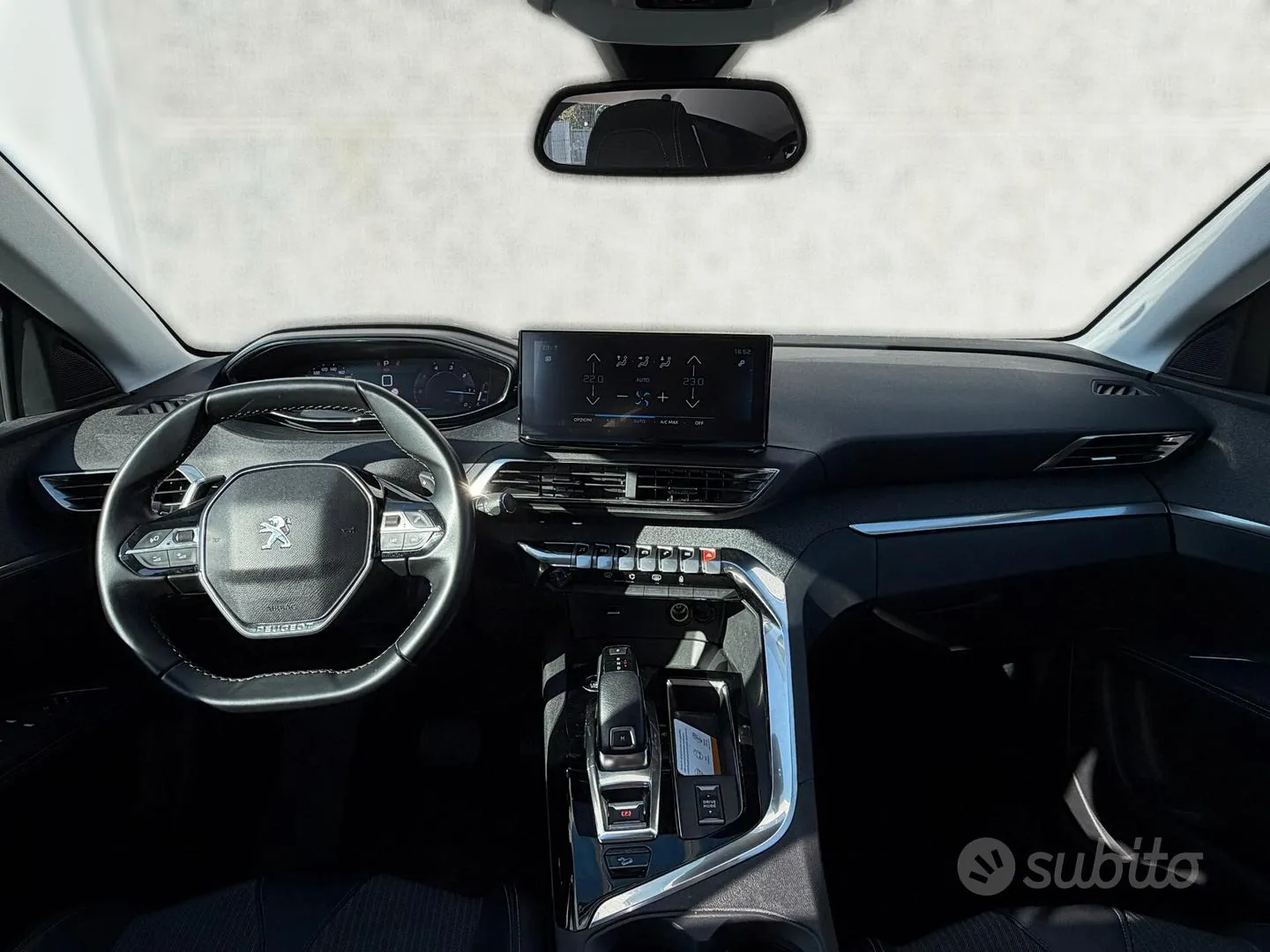 Peugeot 3008 2022 photo 5