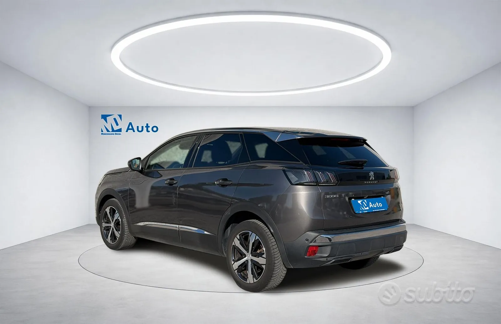 Peugeot 3008 2022 photo 4
