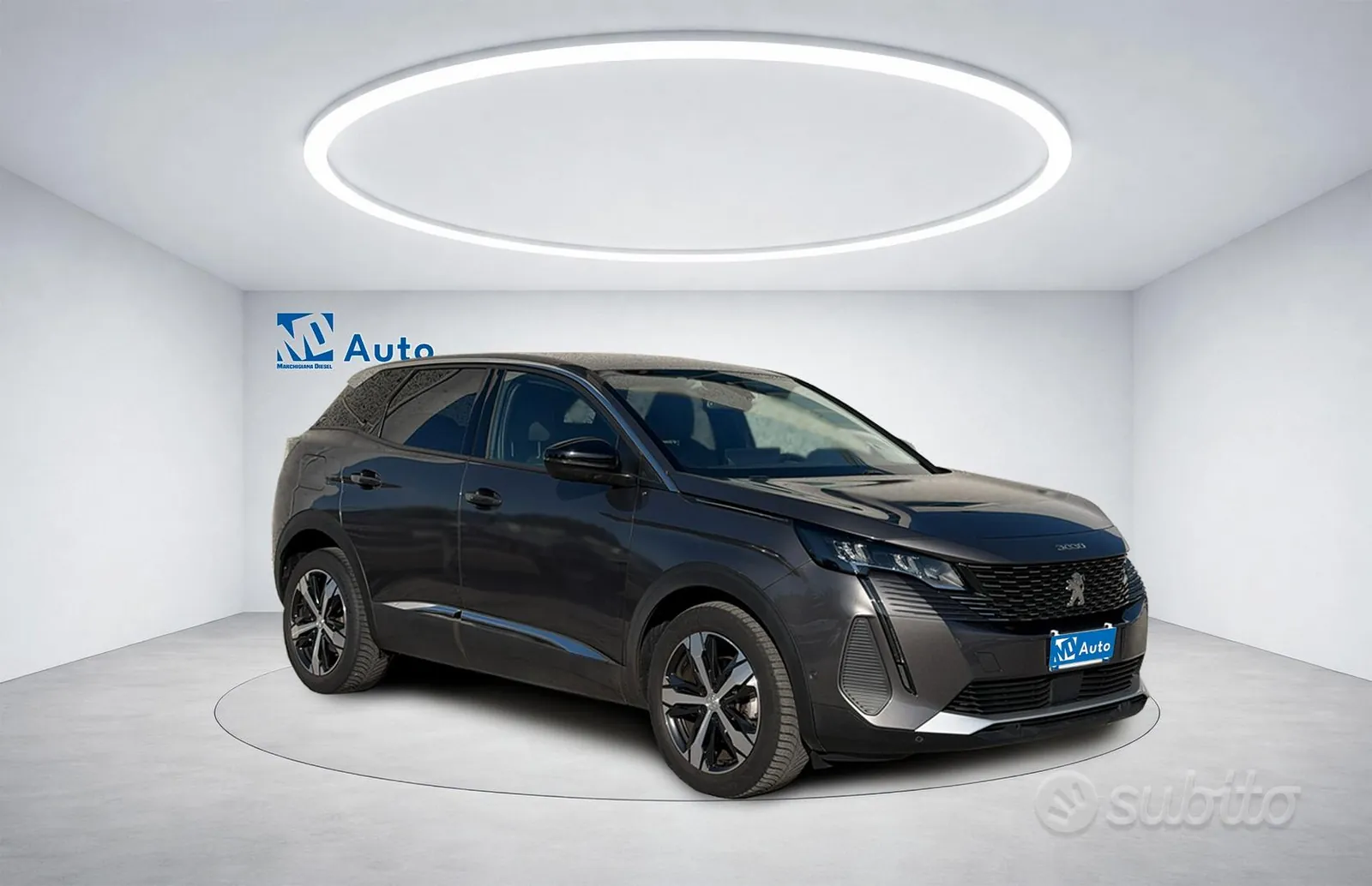Peugeot 3008 2022 photo 2