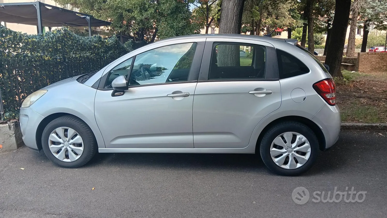 Citroen C3 2010 photo 2