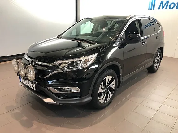 Honda Cr-V 2015 photo 2