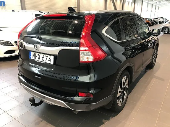 Honda Cr-V 2015 photo 3