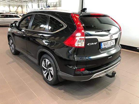 Honda Cr-V 2015 photo 4